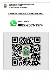 Layanan Pengaduan Masyarakat